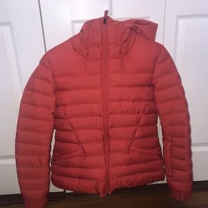North face jacket